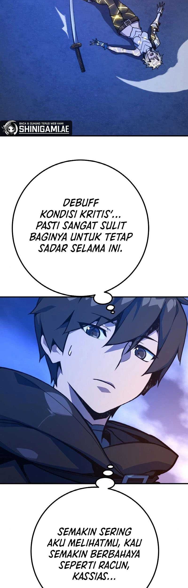 The Game’s Greatest Troll Chapter 51 Gambar 27