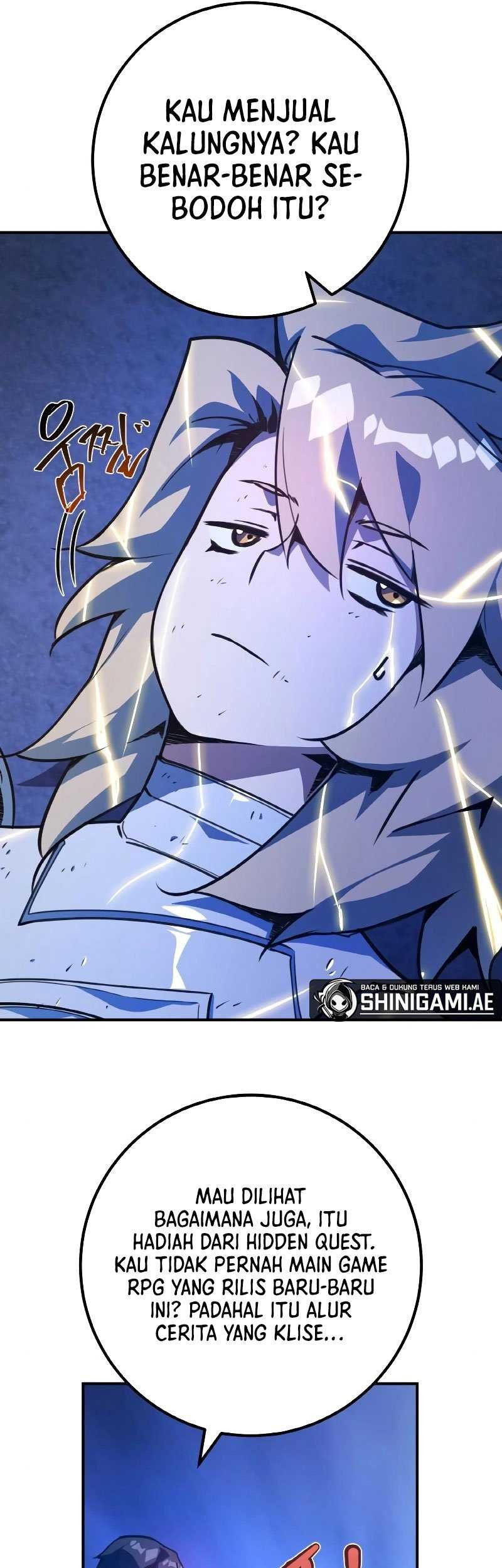 The Game’s Greatest Troll Chapter 51 Gambar 30