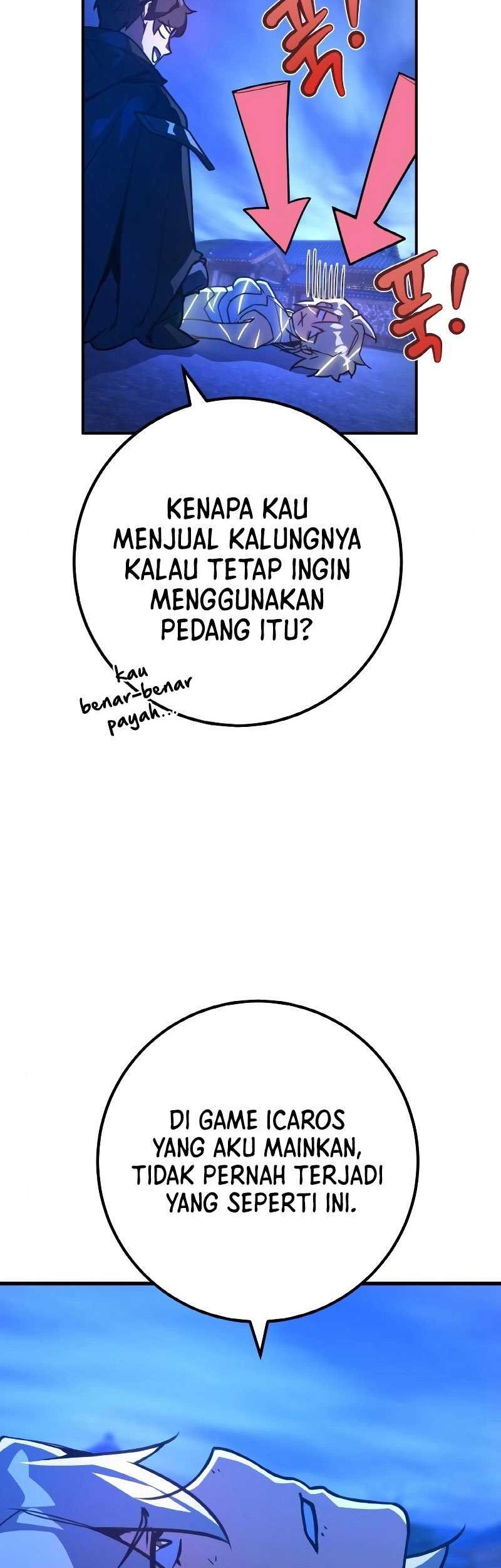 The Game’s Greatest Troll Chapter 51 Gambar 31