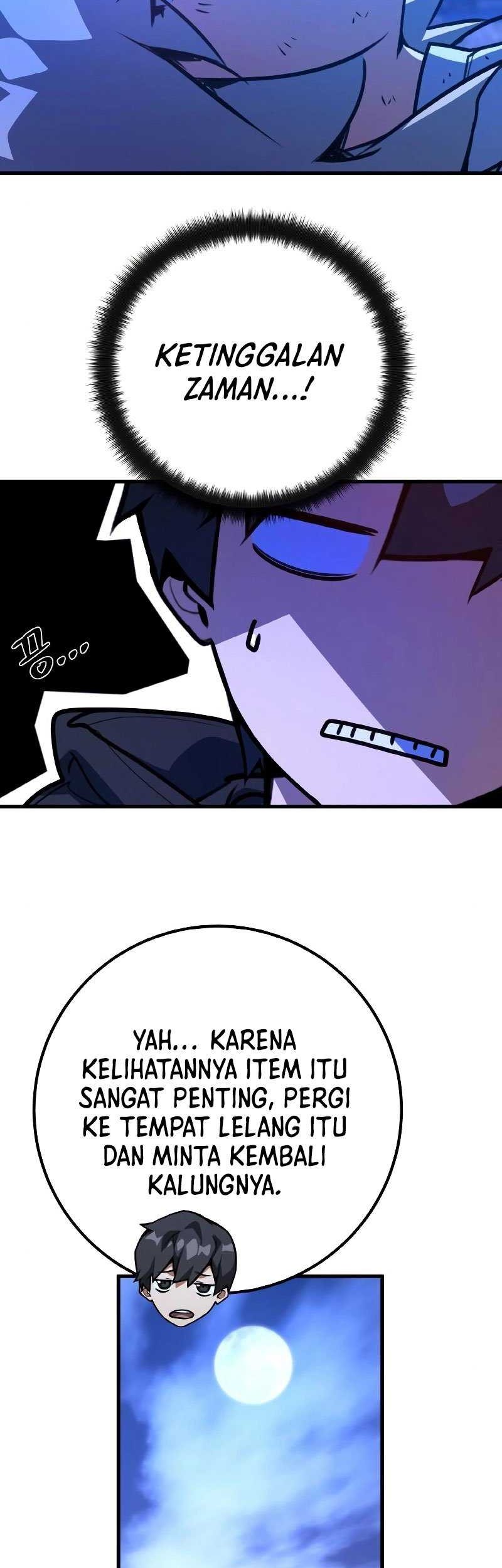 The Game’s Greatest Troll Chapter 51 Gambar 32