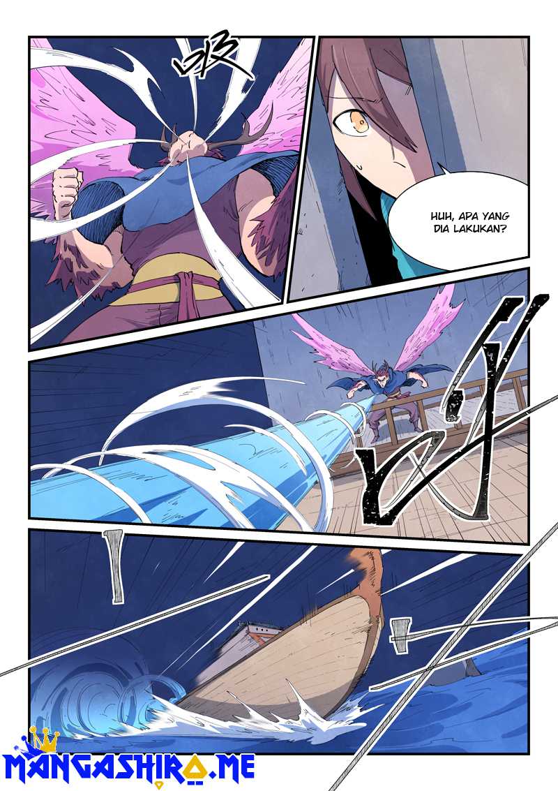 Star Martial God Technique Chapter 654 Gambar 10