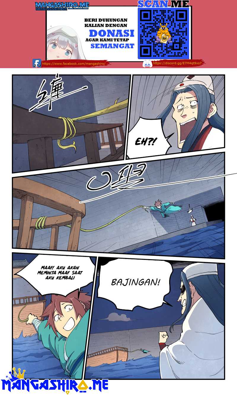 Star Martial God Technique Chapter 654 Gambar 3