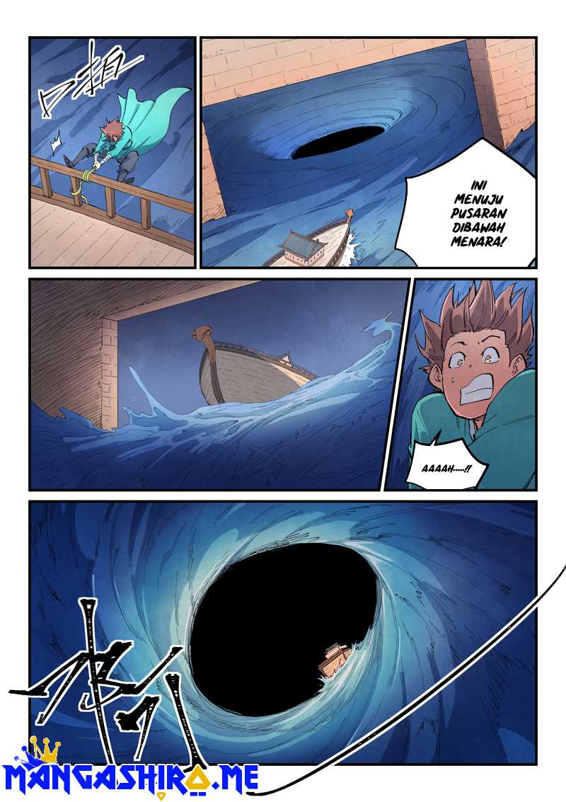 Star Martial God Technique Chapter 654 Gambar 4