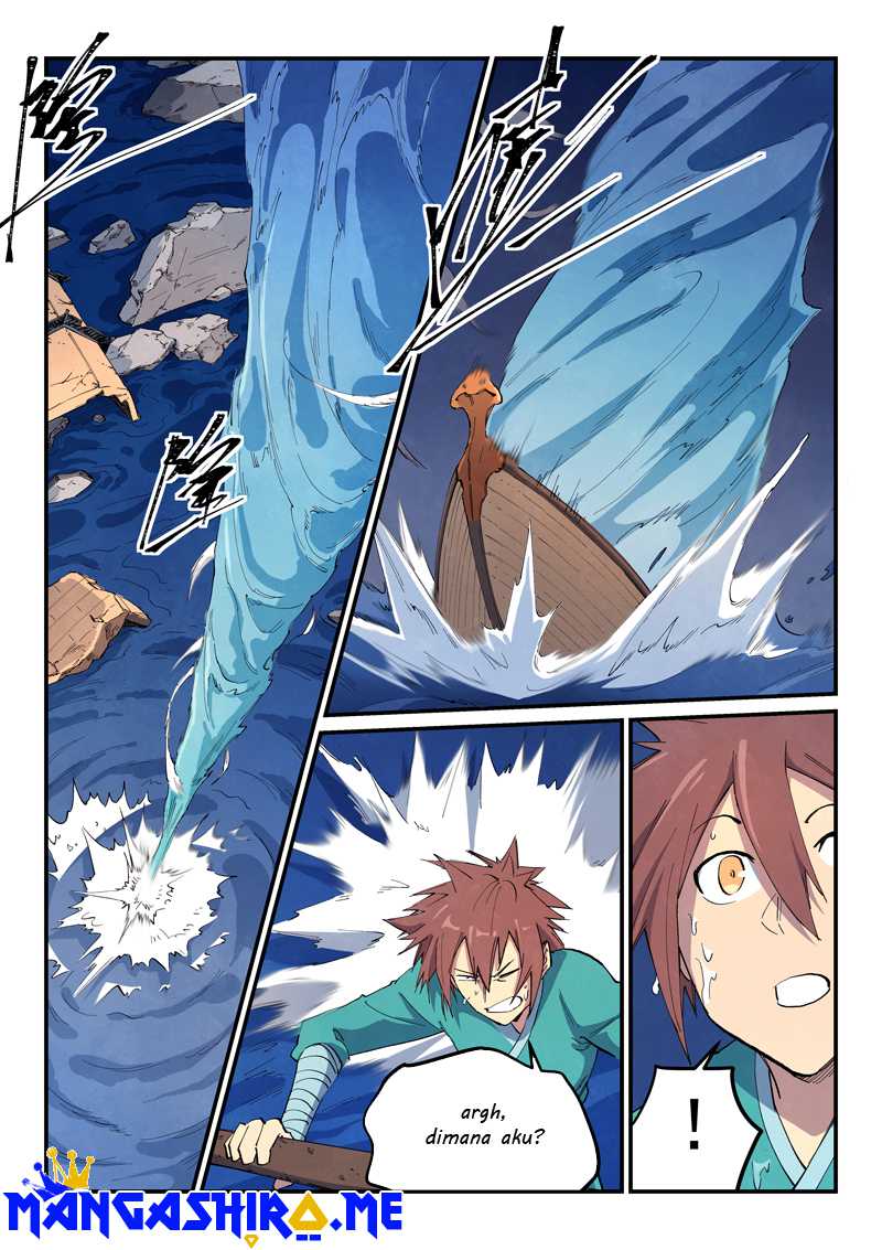 Star Martial God Technique Chapter 654 Gambar 5