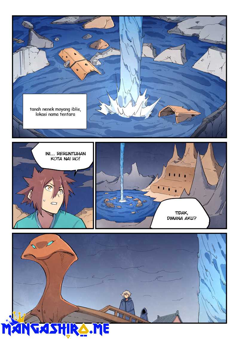 Star Martial God Technique Chapter 654 Gambar 6