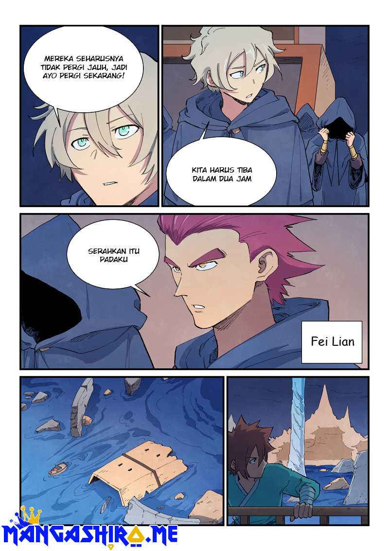 Star Martial God Technique Chapter 654 Gambar 7