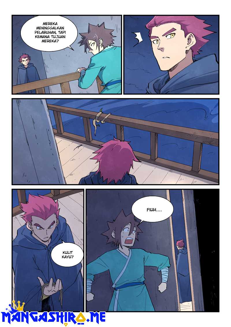 Star Martial God Technique Chapter 654 Gambar 8