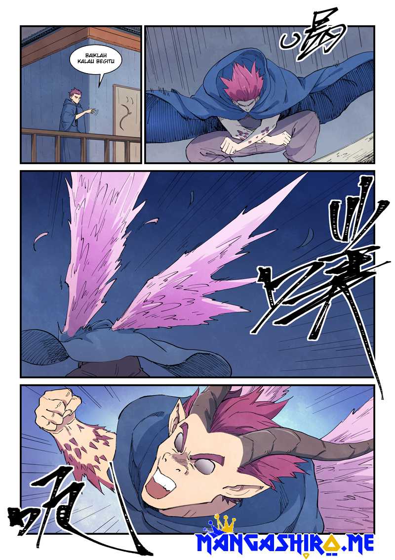 Star Martial God Technique Chapter 654 Gambar 9