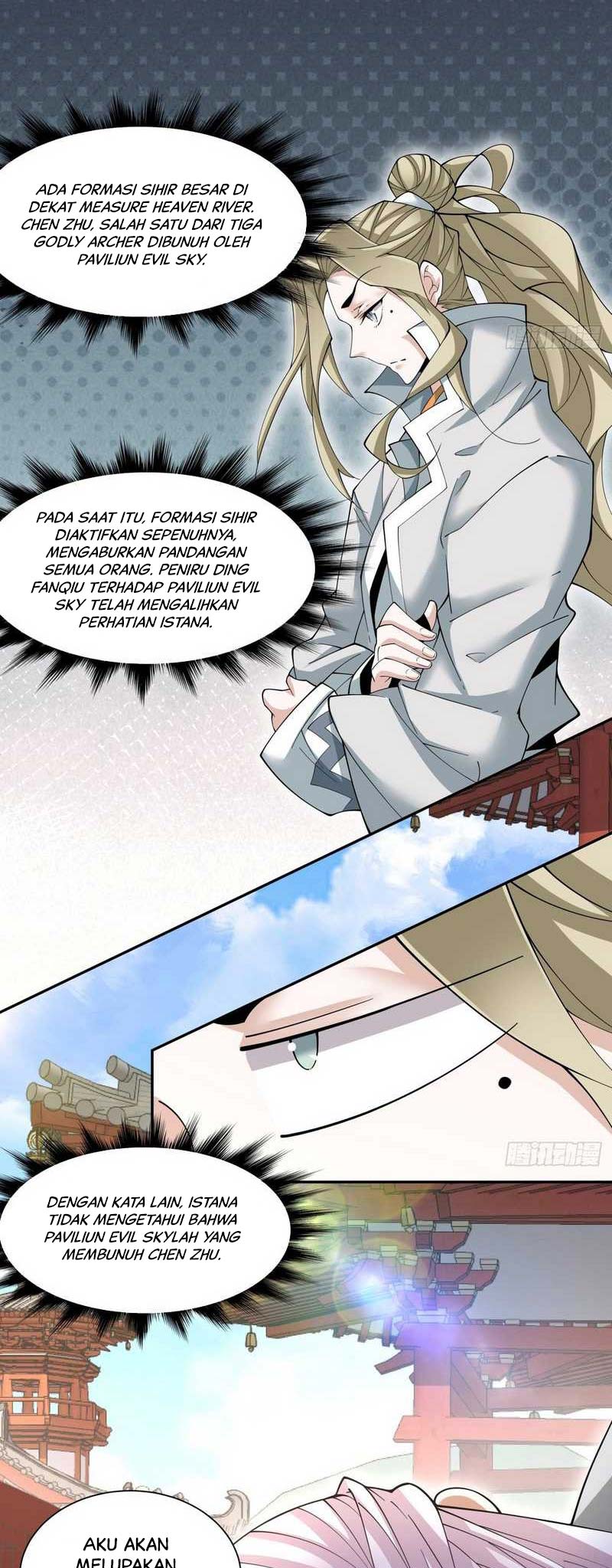 My Disciples Are All Big Villains Chapter 131 Gambar 18