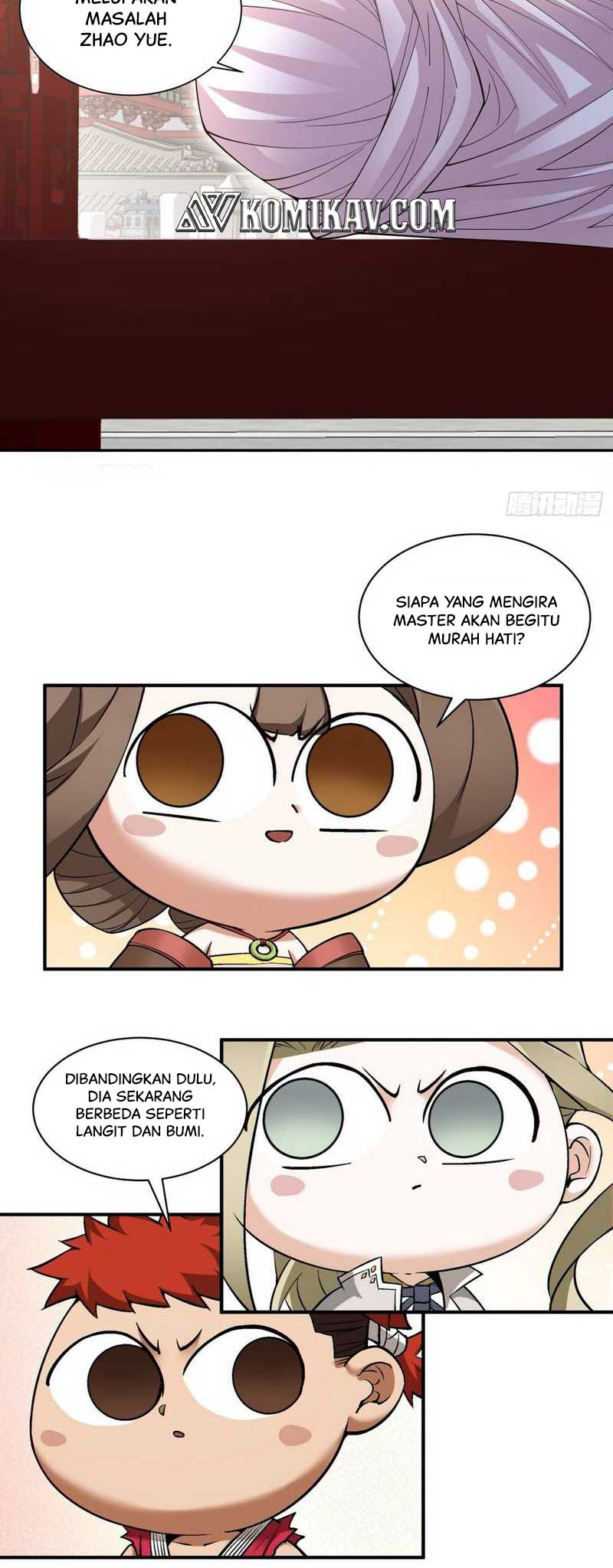 My Disciples Are All Big Villains Chapter 131 Gambar 19