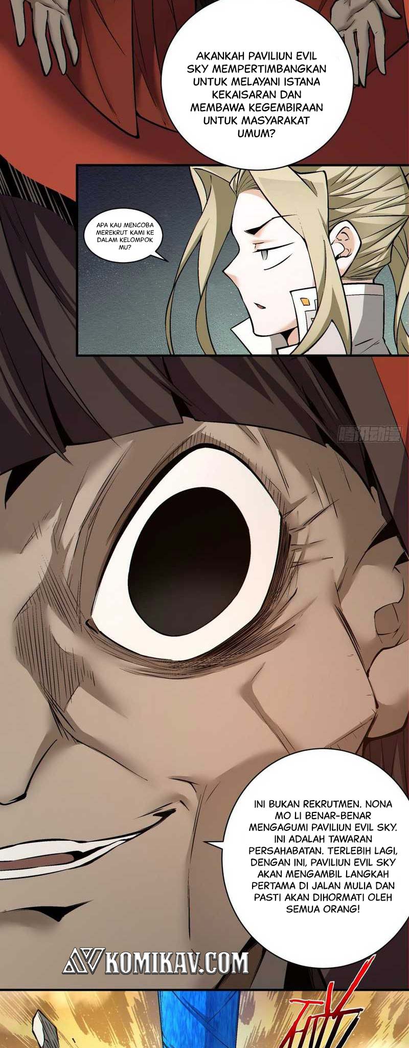 My Disciples Are All Big Villains Chapter 131 Gambar 21