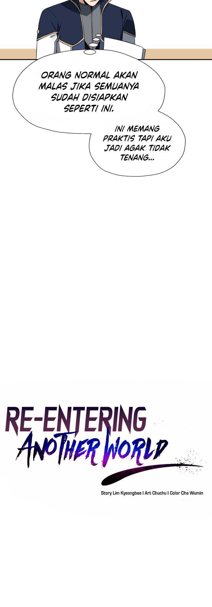 Transmigrating to the Otherworld Once More Chapter 65 Gambar 10