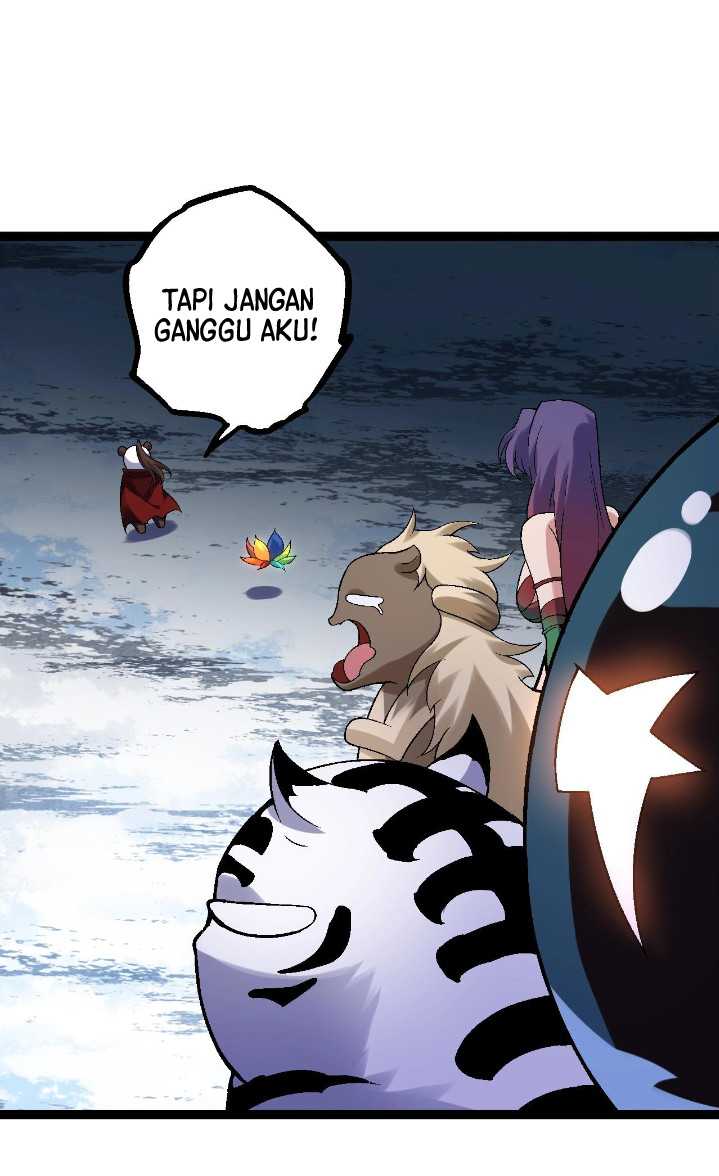 Evolution Begins With A Big Tree Chapter 110 Gambar 24