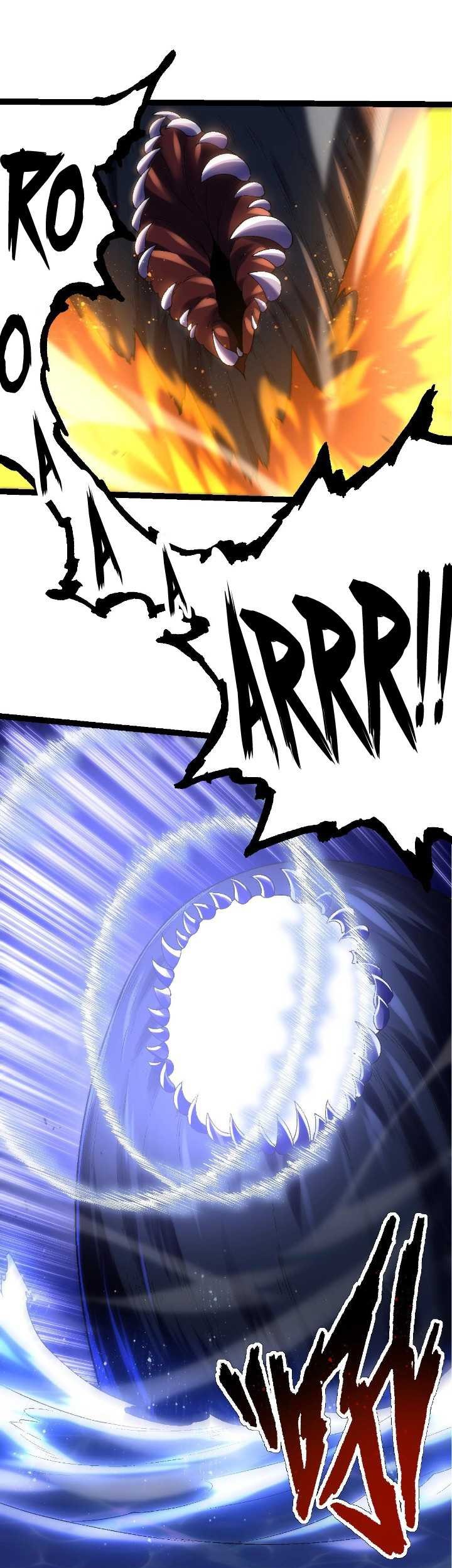 Evolution Begins With A Big Tree Chapter 110 Gambar 38