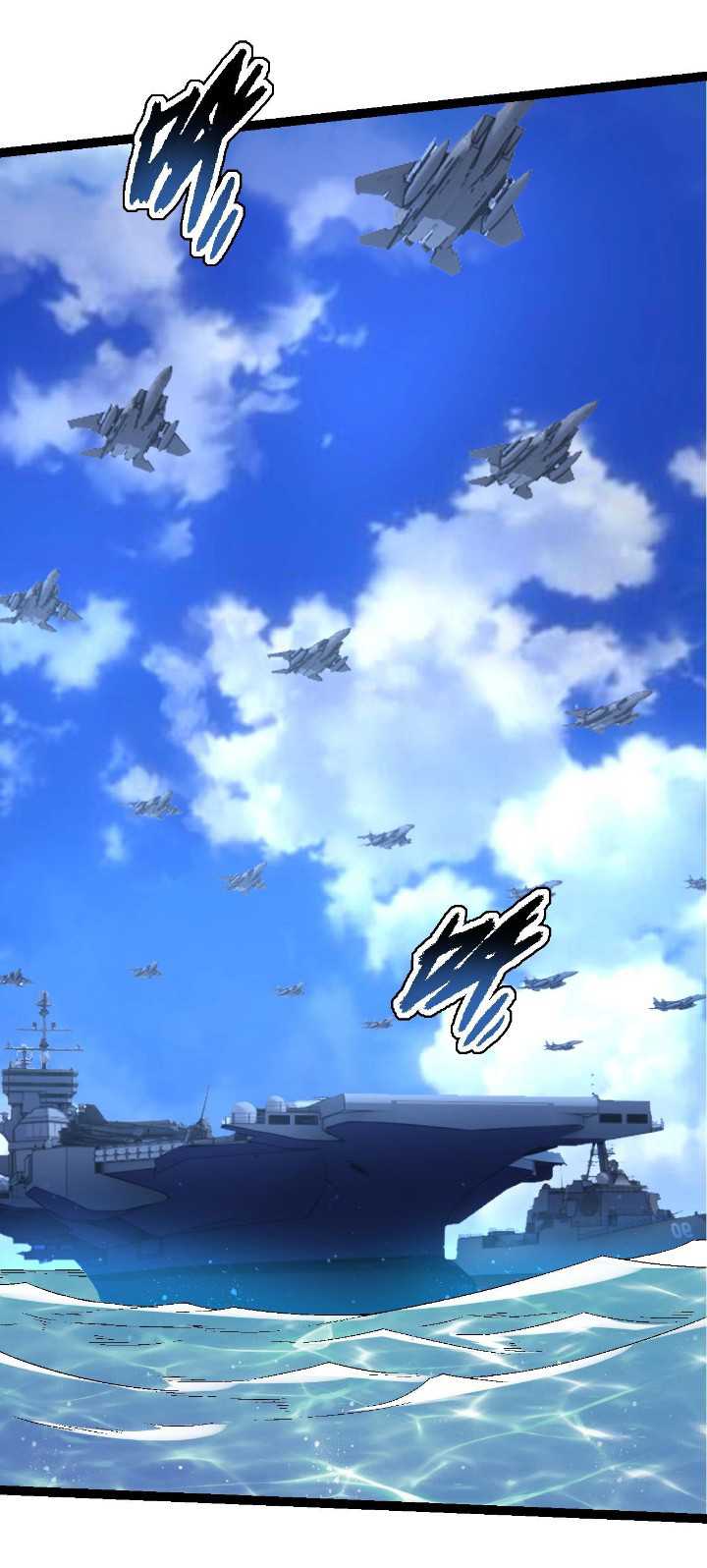 Evolution Begins With A Big Tree Chapter 110 Gambar 31