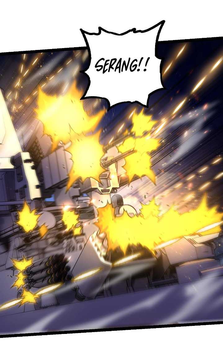 Evolution Begins With A Big Tree Chapter 110 Gambar 33