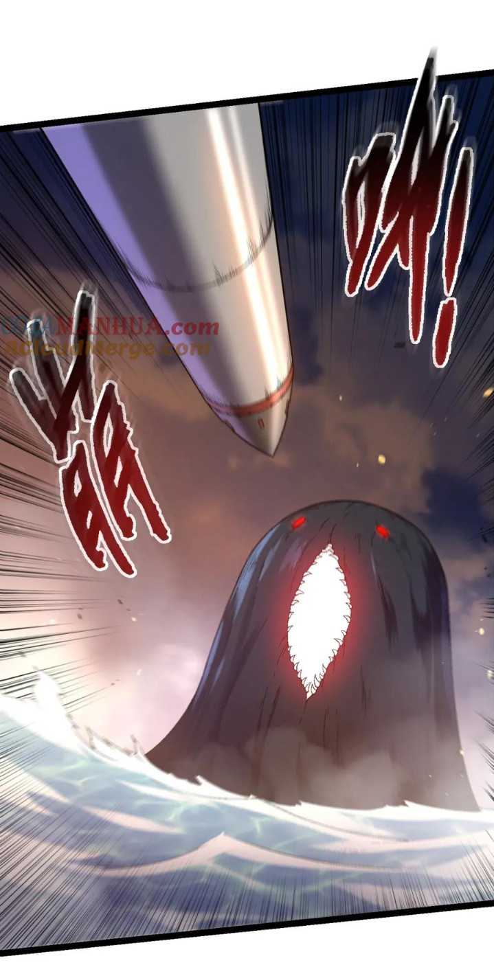 Evolution Begins With A Big Tree Chapter 110 Gambar 45