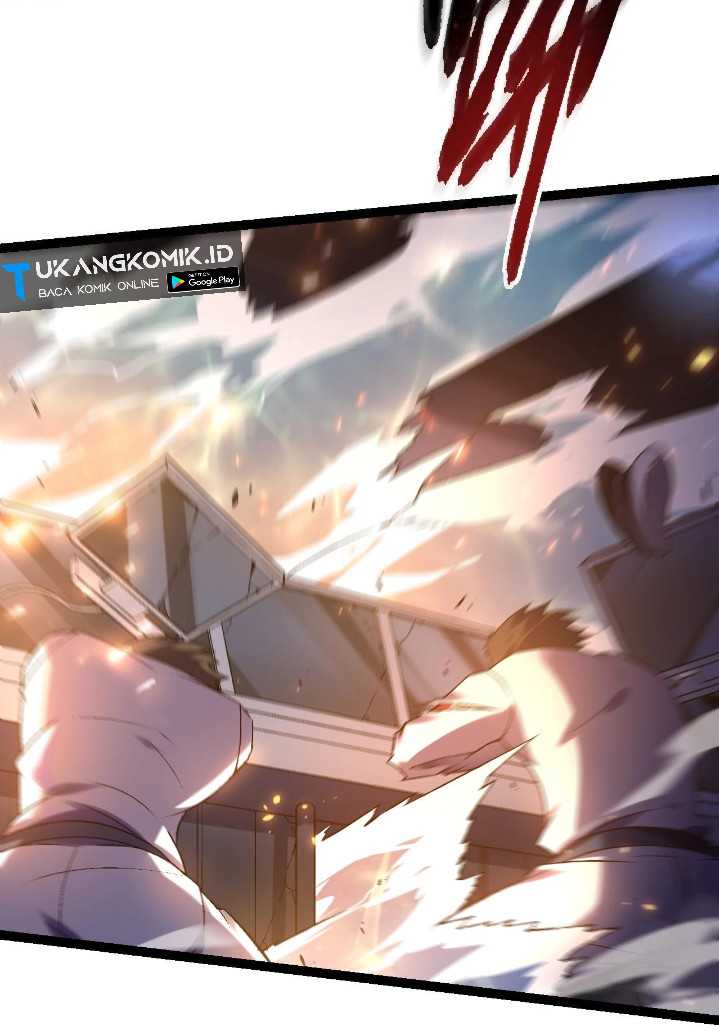 Evolution Begins With A Big Tree Chapter 110 Gambar 47