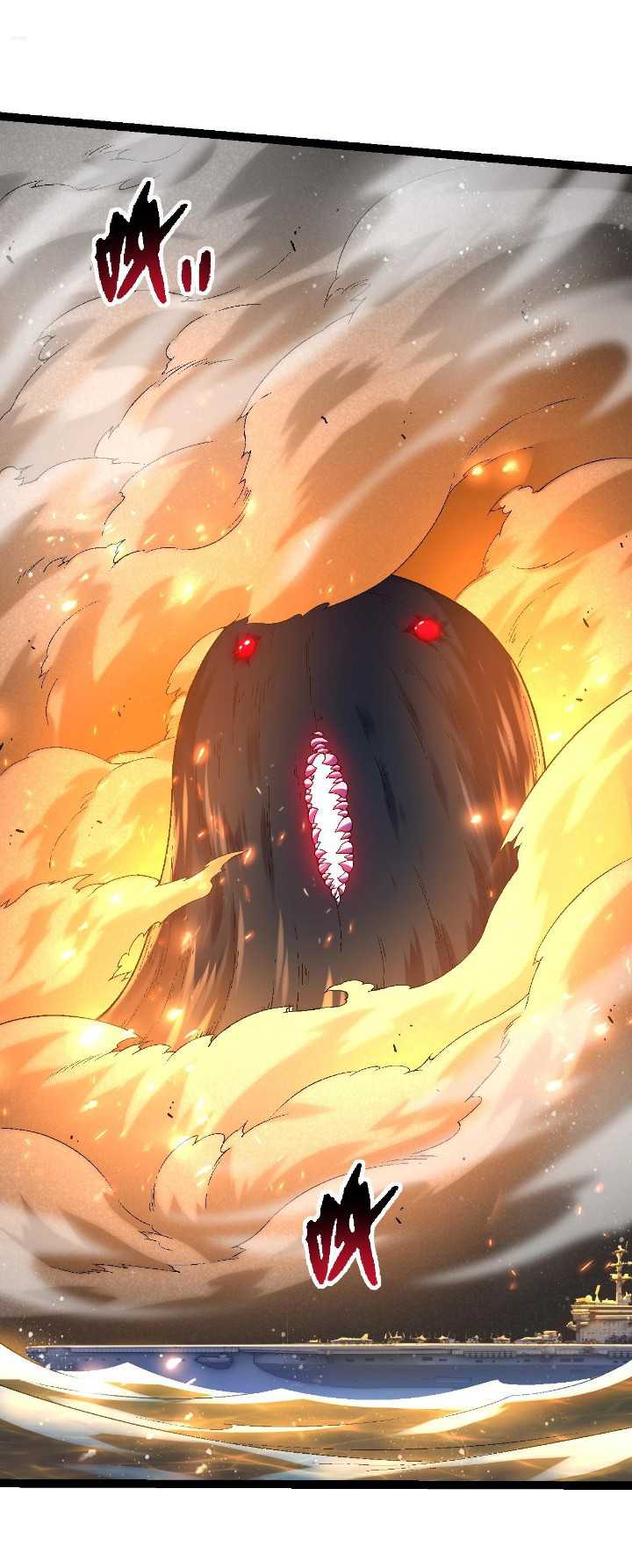 Evolution Begins With A Big Tree Chapter 110 Gambar 50