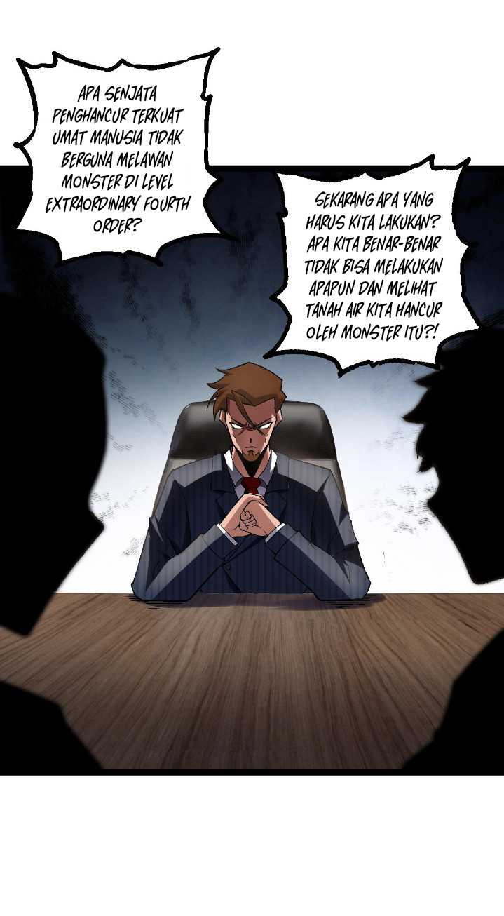 Evolution Begins With A Big Tree Chapter 110 Gambar 55