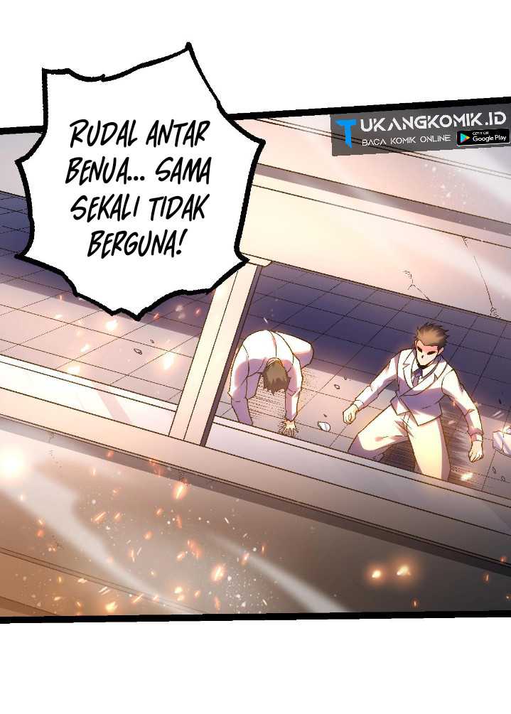 Evolution Begins With A Big Tree Chapter 110 Gambar 51