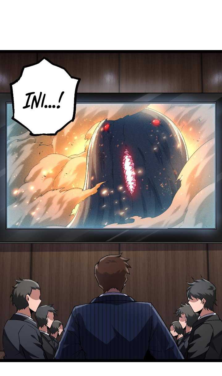 Evolution Begins With A Big Tree Chapter 110 Gambar 54