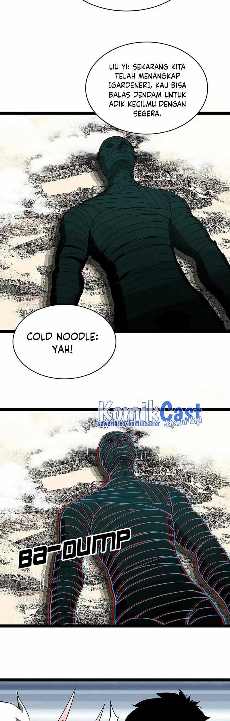 It all starts with playing game seriously Chapter 137 Gambar 25