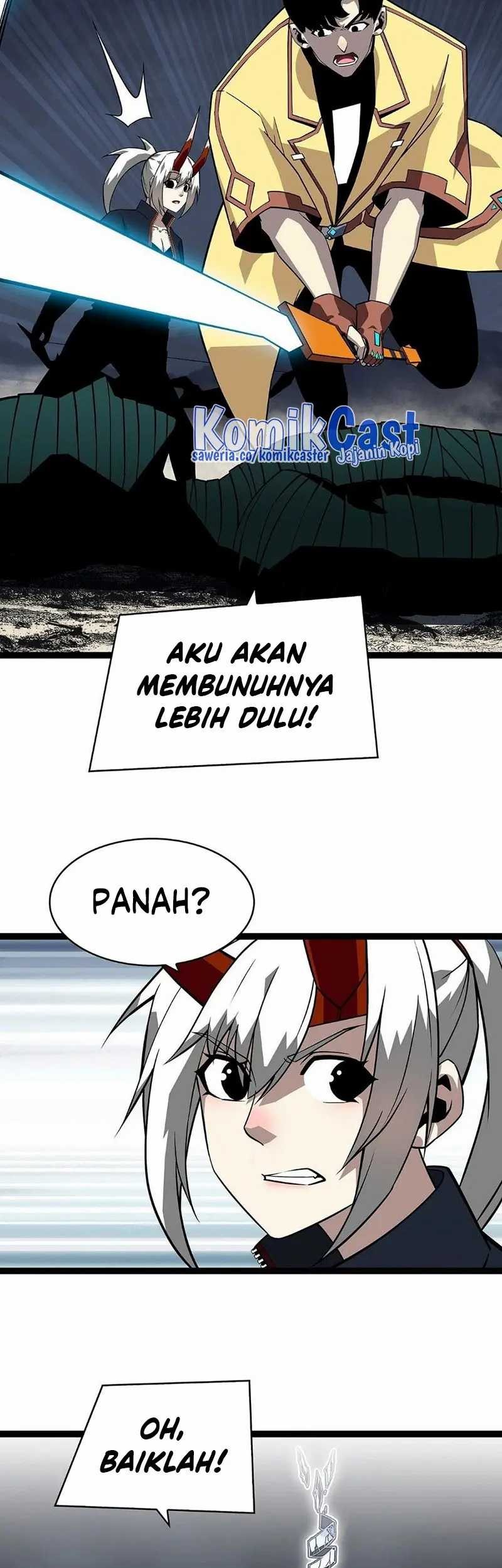 It all starts with playing game seriously Chapter 137 Gambar 27