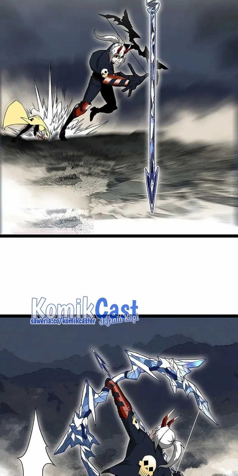 It all starts with playing game seriously Chapter 137 Gambar 28