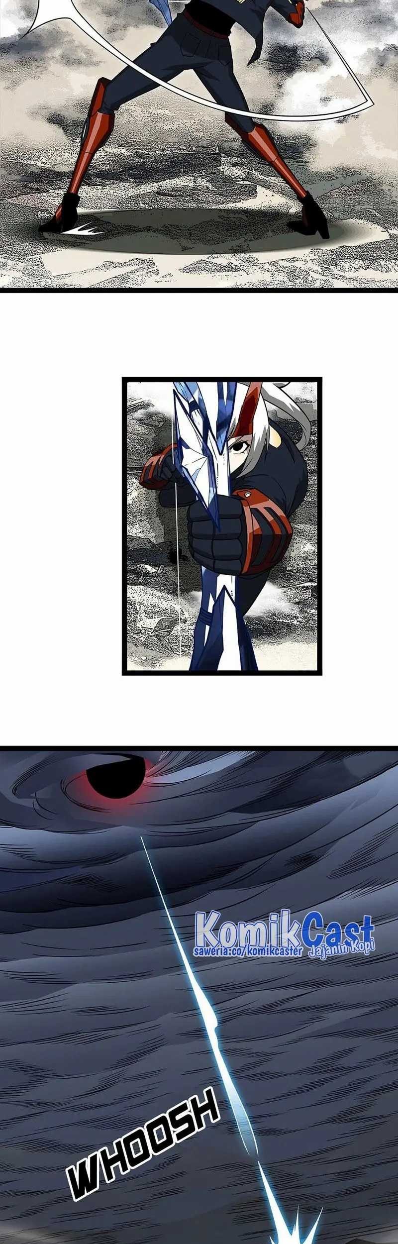 It all starts with playing game seriously Chapter 137 Gambar 29