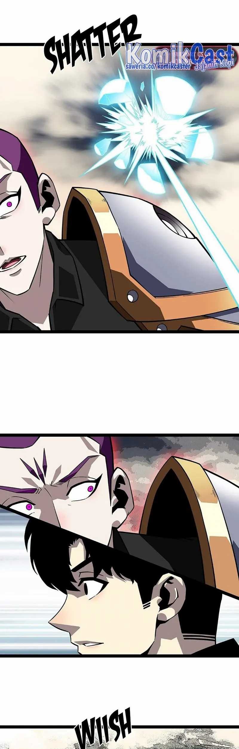 It all starts with playing game seriously Chapter 137 Gambar 17