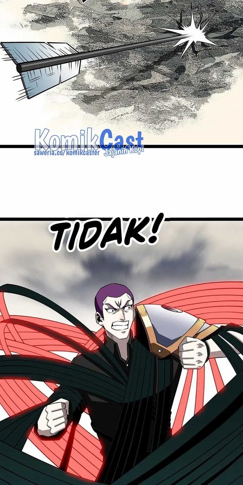 It all starts with playing game seriously Chapter 137 Gambar 18