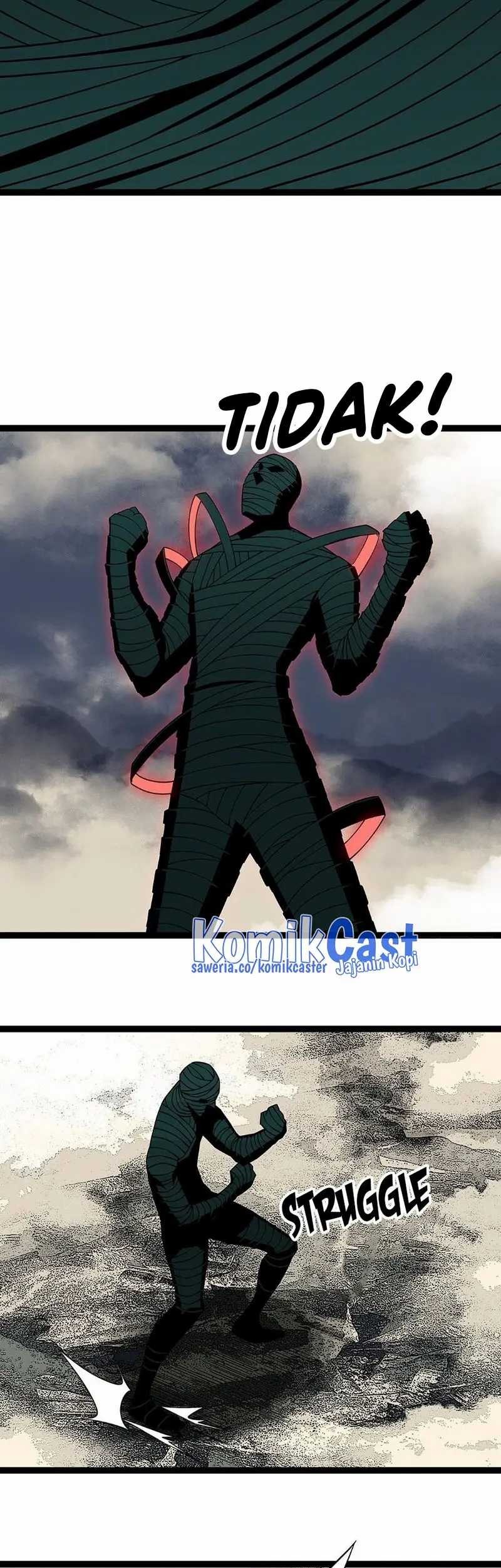 It all starts with playing game seriously Chapter 137 Gambar 19