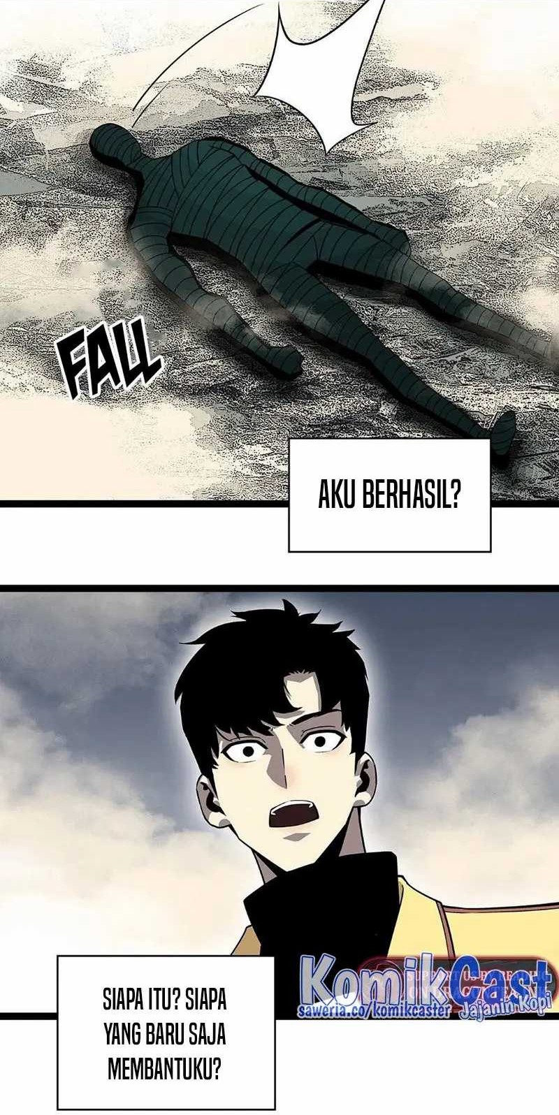 It all starts with playing game seriously Chapter 137 Gambar 20