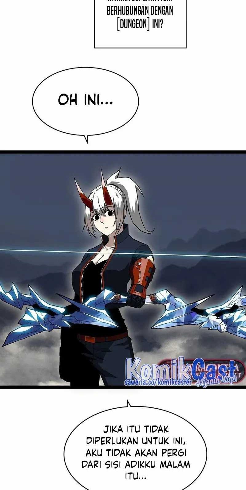 It all starts with playing game seriously Chapter 137 Gambar 24