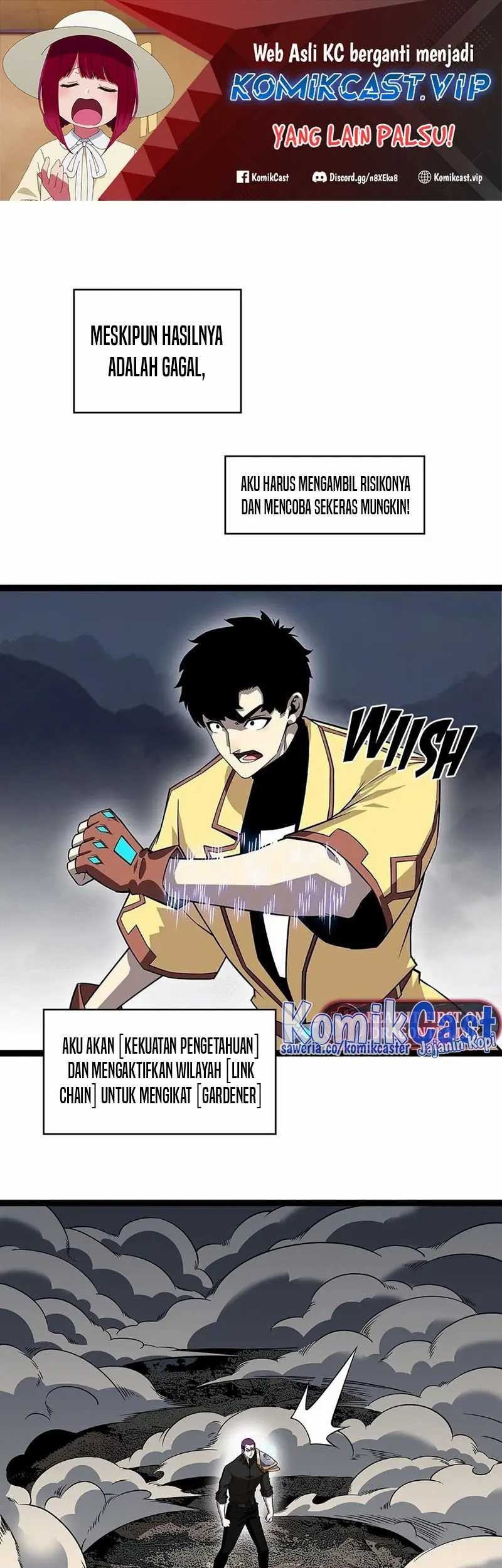 Manhua It all starts with playing game seriously Chapter 137 gambar nomor 2