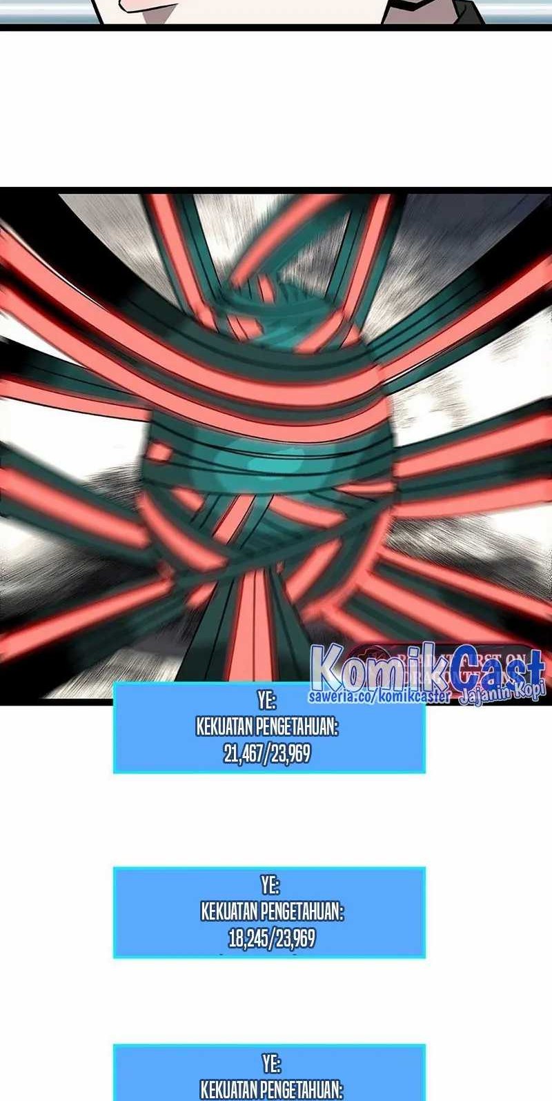 It all starts with playing game seriously Chapter 137 Gambar 5