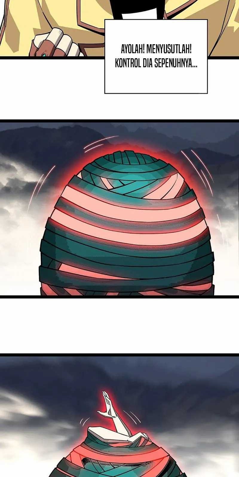 It all starts with playing game seriously Chapter 137 Gambar 7