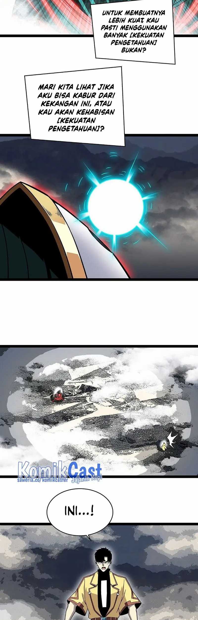 It all starts with playing game seriously Chapter 137 Gambar 10