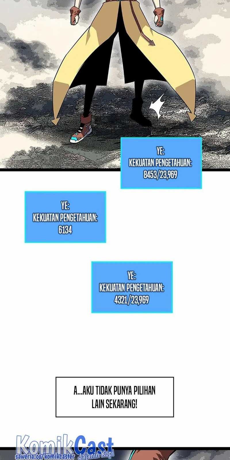 It all starts with playing game seriously Chapter 137 Gambar 11