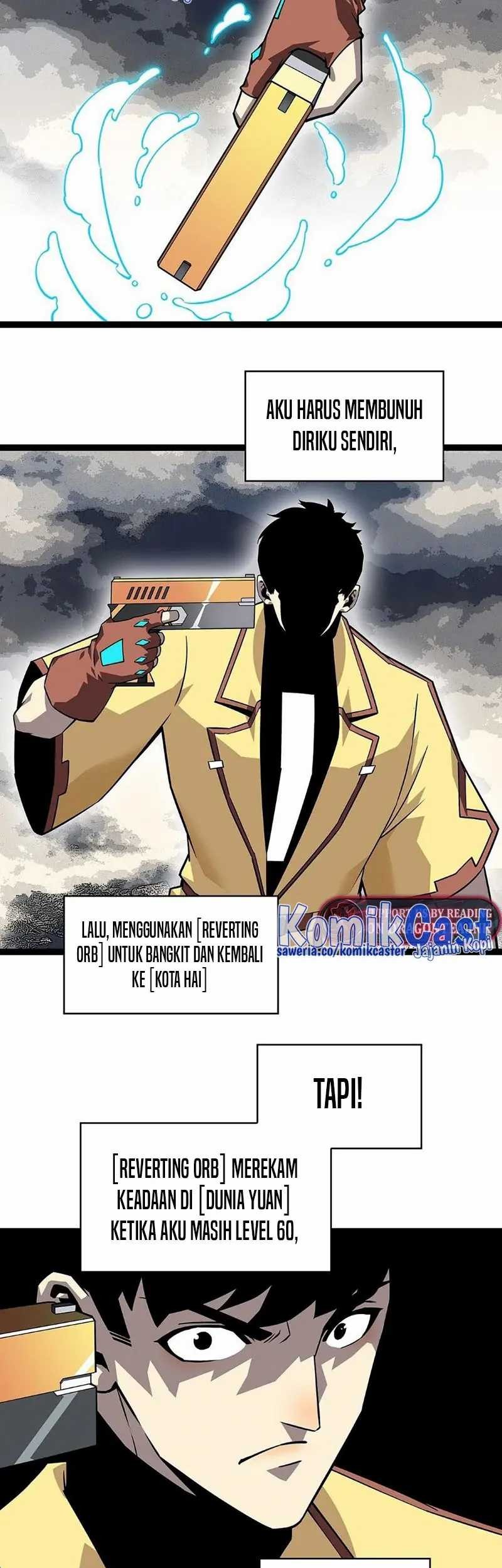 It all starts with playing game seriously Chapter 137 Gambar 12