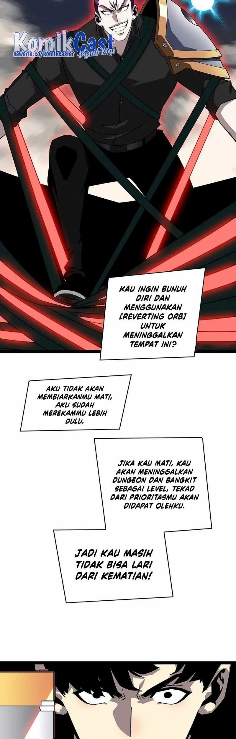 It all starts with playing game seriously Chapter 137 Gambar 14