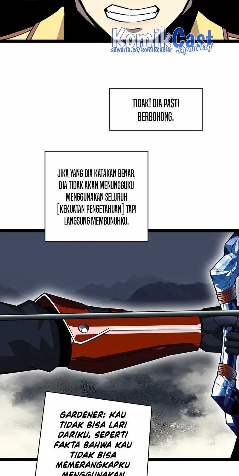 It all starts with playing game seriously Chapter 137 Gambar 15