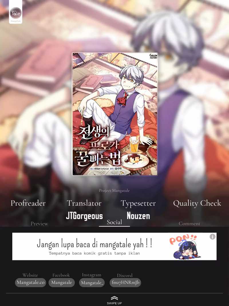 Komik How a Former Pro Takes Advantage by Doing an Easy Job Chapter 46 gambar nomor 1