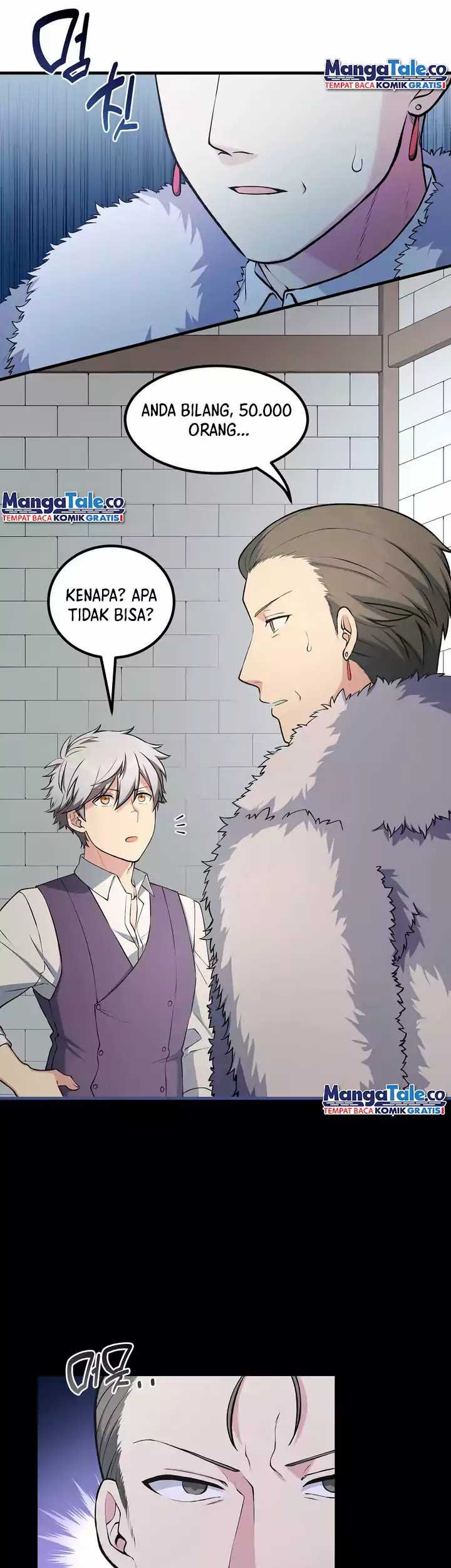 Manhwa How a Former Pro Takes Advantage by Doing an Easy Job Chapter 46 gambar nomor 2