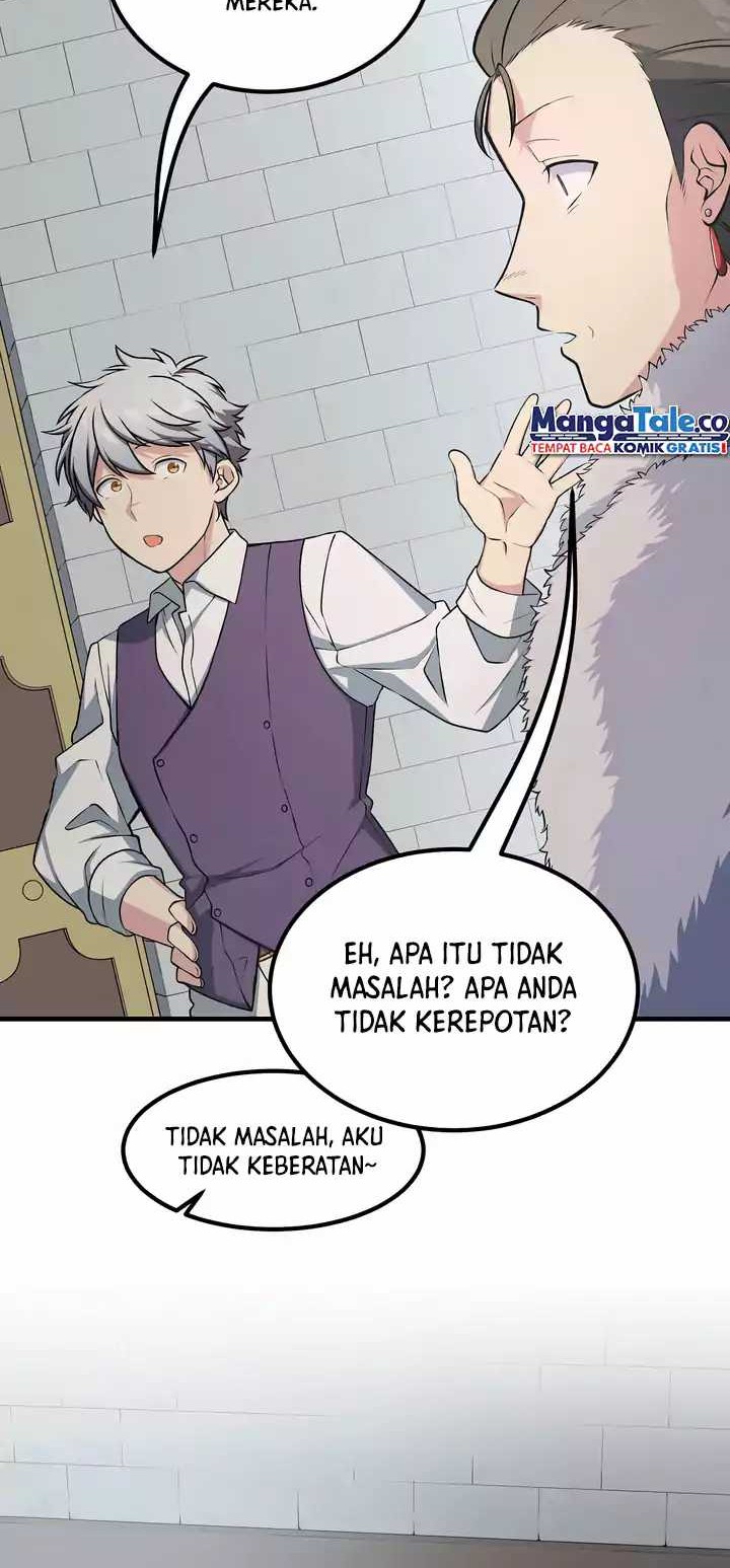 How a Former Pro Takes Advantage by Doing an Easy Job Chapter 46 Gambar 7