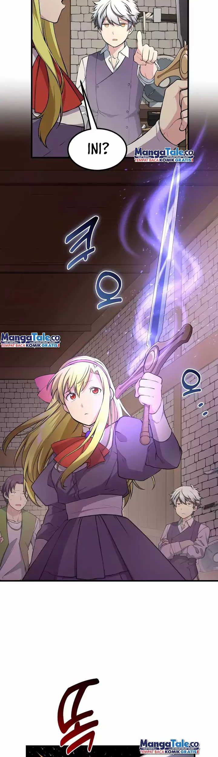 How a Former Pro Takes Advantage by Doing an Easy Job Chapter 46 Gambar 22