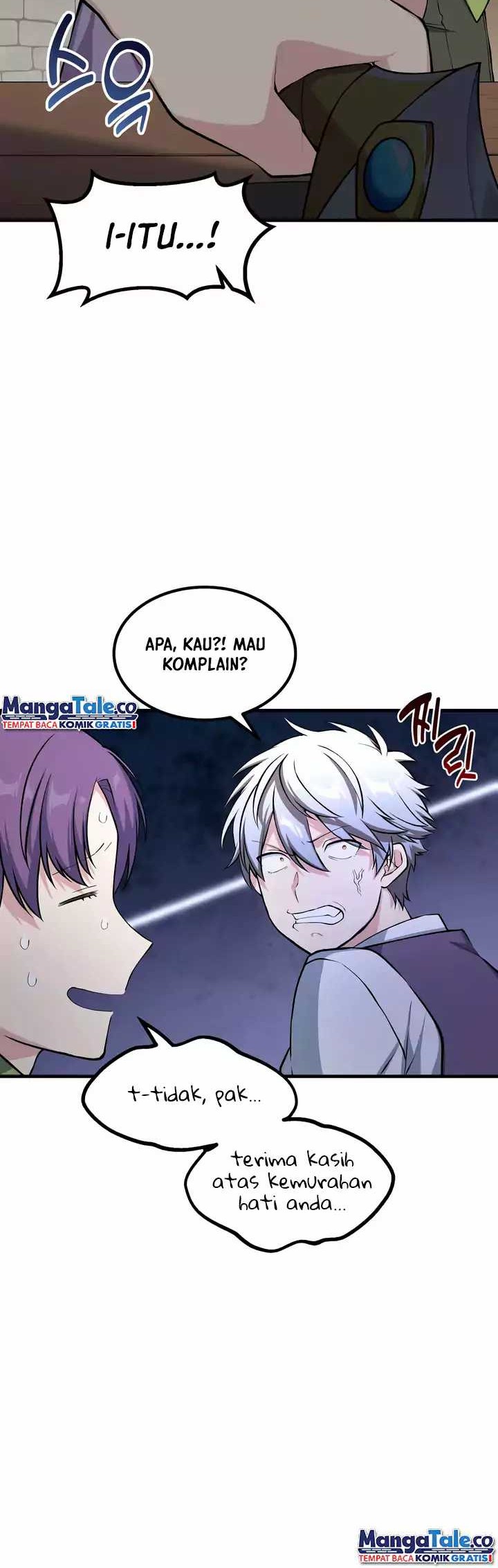 How a Former Pro Takes Advantage by Doing an Easy Job Chapter 46 Gambar 25