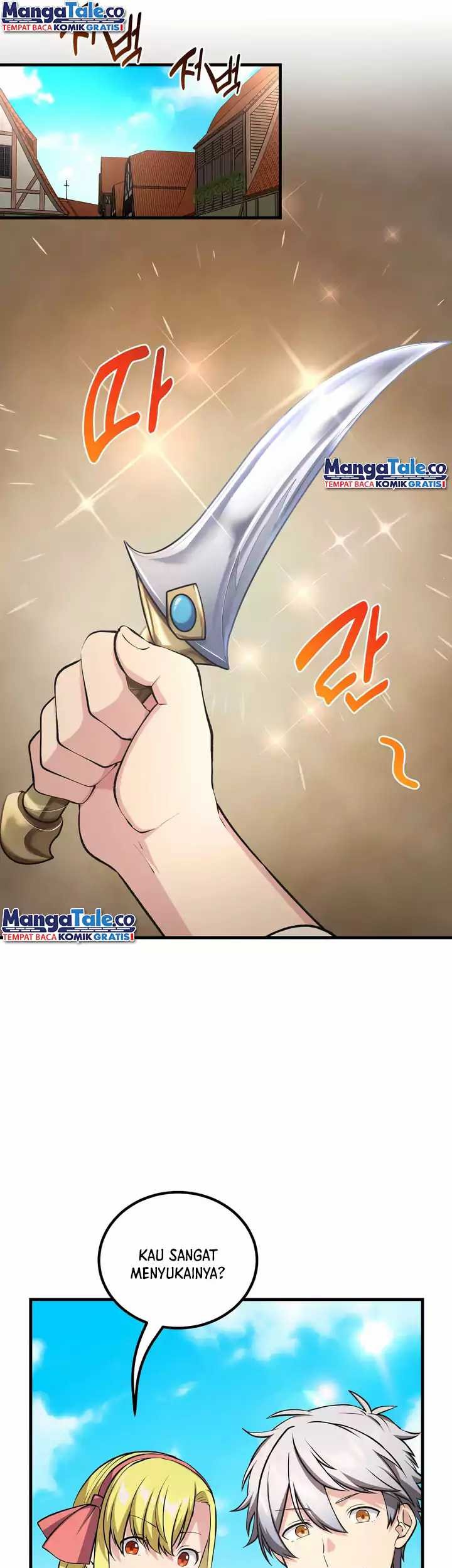 How a Former Pro Takes Advantage by Doing an Easy Job Chapter 46 Gambar 26