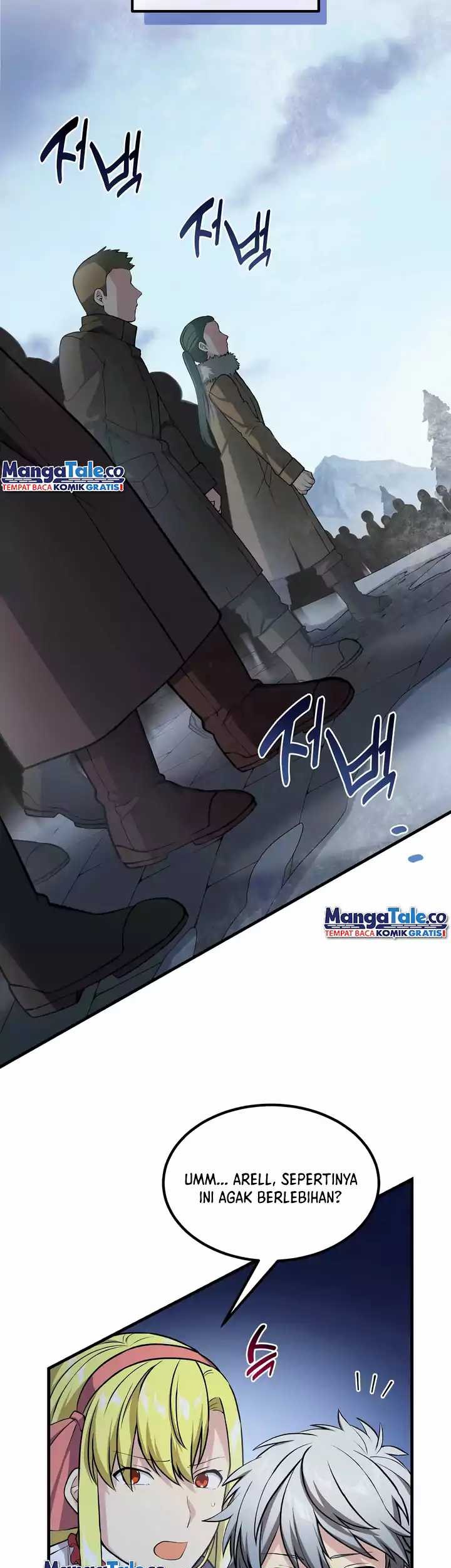 How a Former Pro Takes Advantage by Doing an Easy Job Chapter 46 Gambar 30